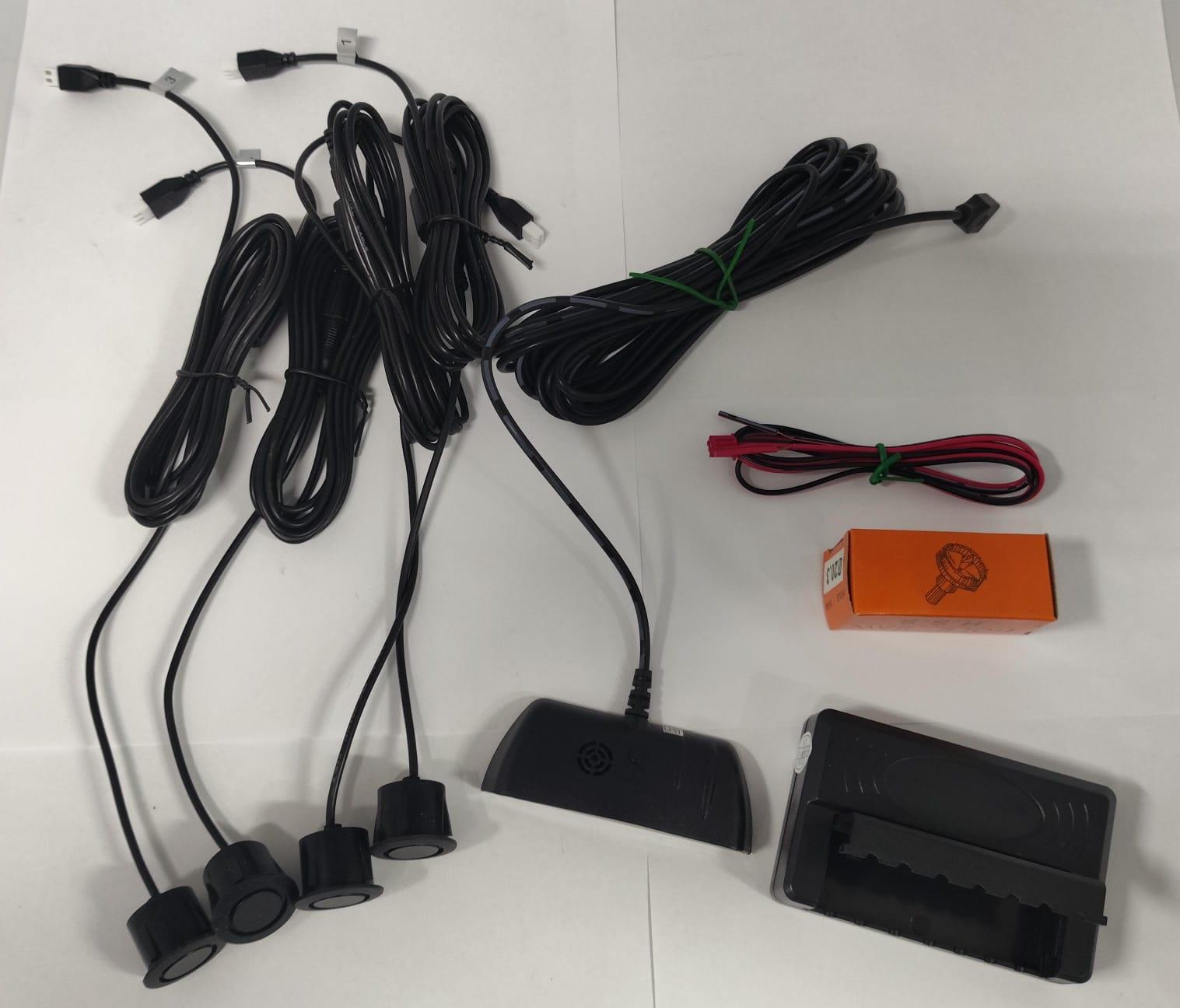SENSOR M1 CRS6100 GOMA/NEGRO
